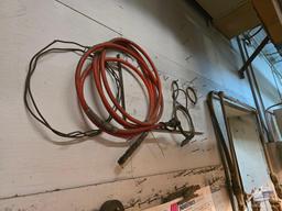 Contents of Wall: Tools (minus Arc Air)