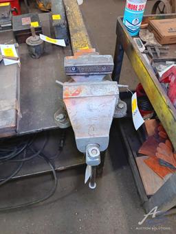Buffalo Bench Vise