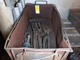 Hold Down Clamps