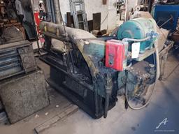 Power Hacksaw