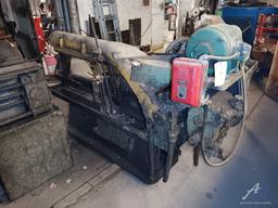 Power Hacksaw