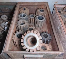 Gear Hobbing Cutters
