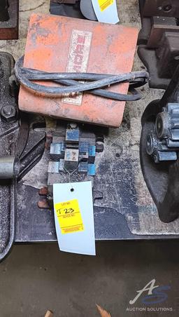 Air Vise
