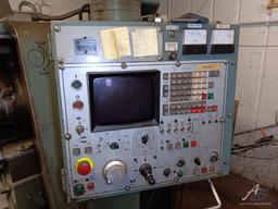 Mori Seike Sl-1A Serial 296348