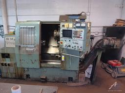 Mori Seike Sl-1A Serial 296348