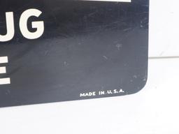 Champion Spark Plug Service sign