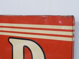 Delco Batteries sign