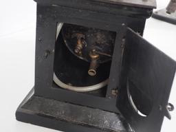 Self-contained steam engine