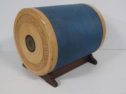 J&P Coats spool cabinet