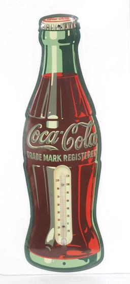 Coca Cola thermometer