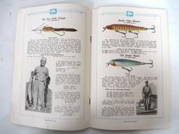 1927 Creek Chub Bait Co. catalog