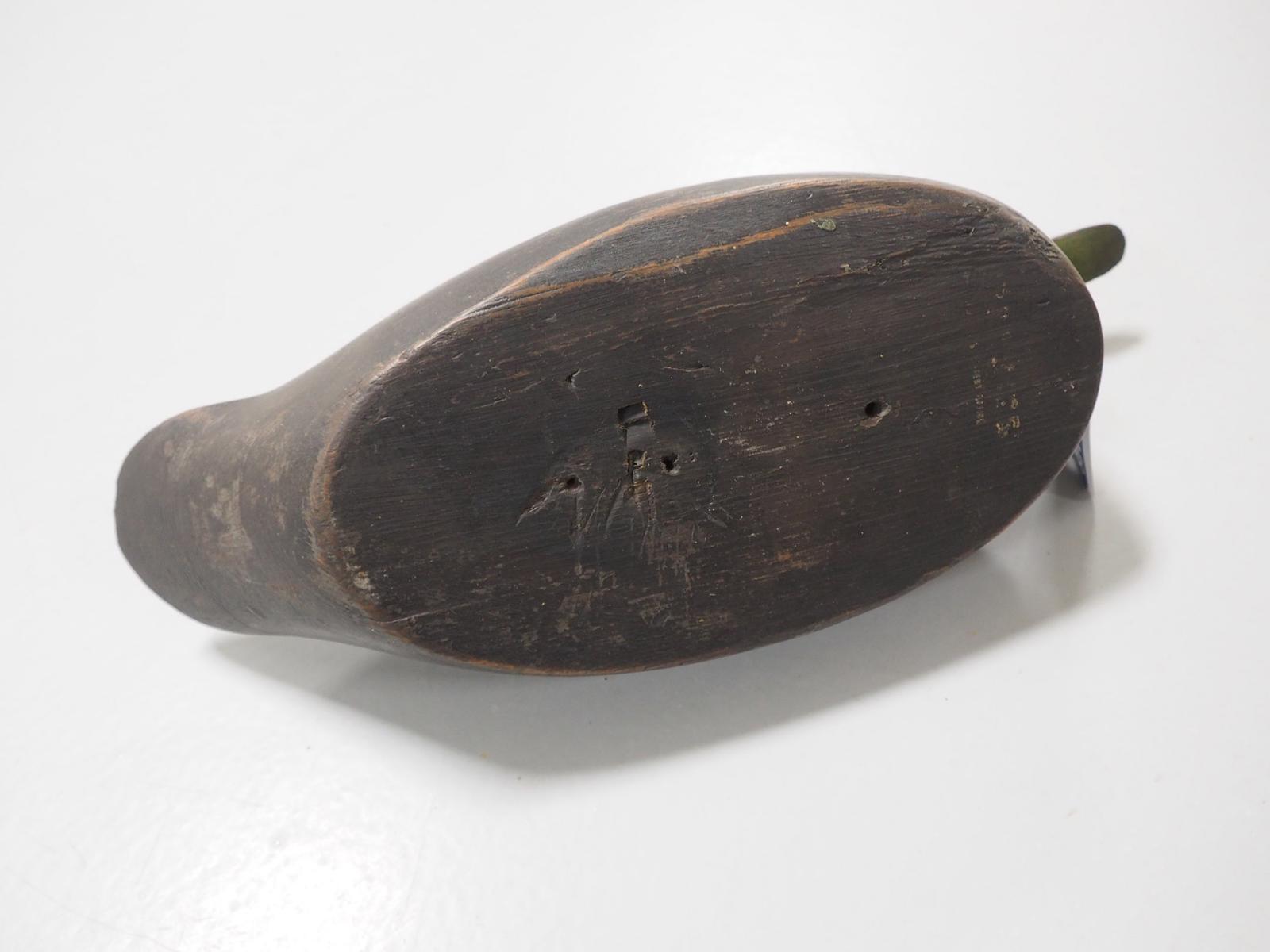 Mason decoy Black Duck