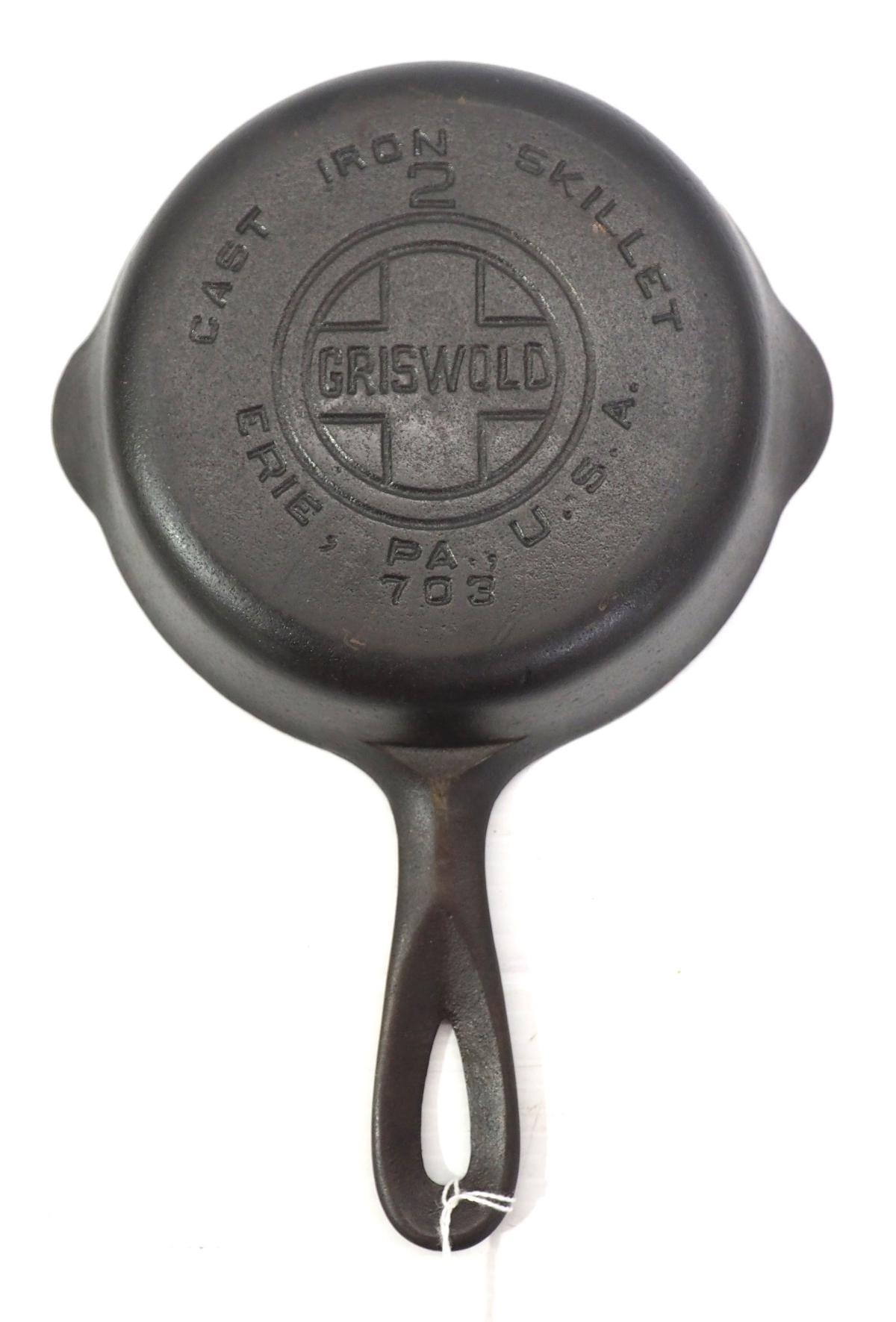 Griswold No.2 Skillet