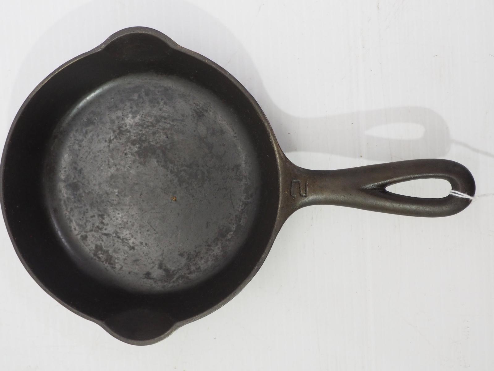 Griswold No.2 Skillet
