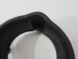 Griswold No.8 cast iron waffle iron