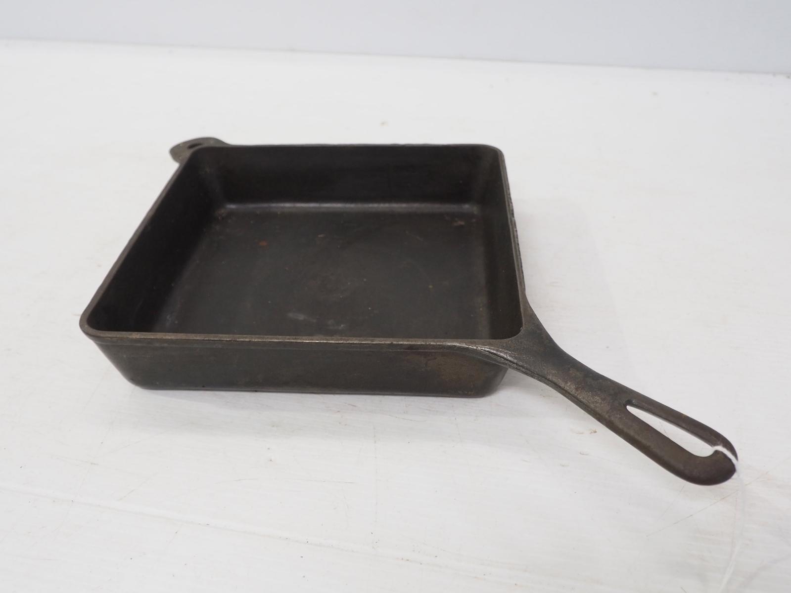 Griswold  No.768 Square Fry Skillet