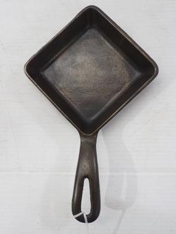 Griswold  No.53 Square Egg Skillet