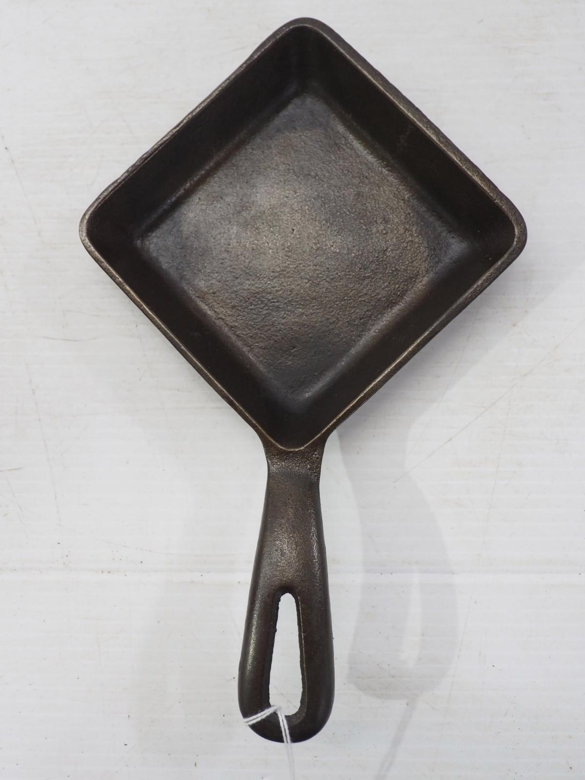 Griswold  No.53 Square Egg Skillet