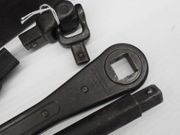Early Socket Wrench Set