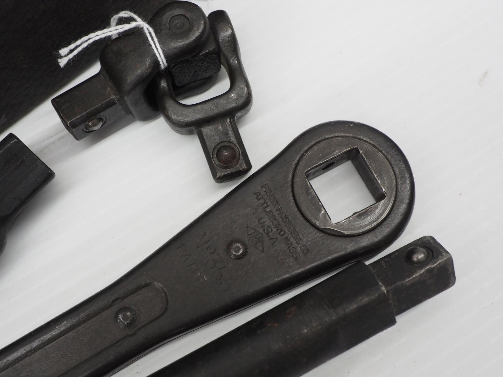 Early Socket Wrench Set