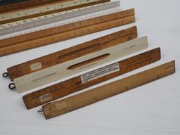 (9) Architect & Machinist Rules