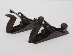 (2) Sargent Planes