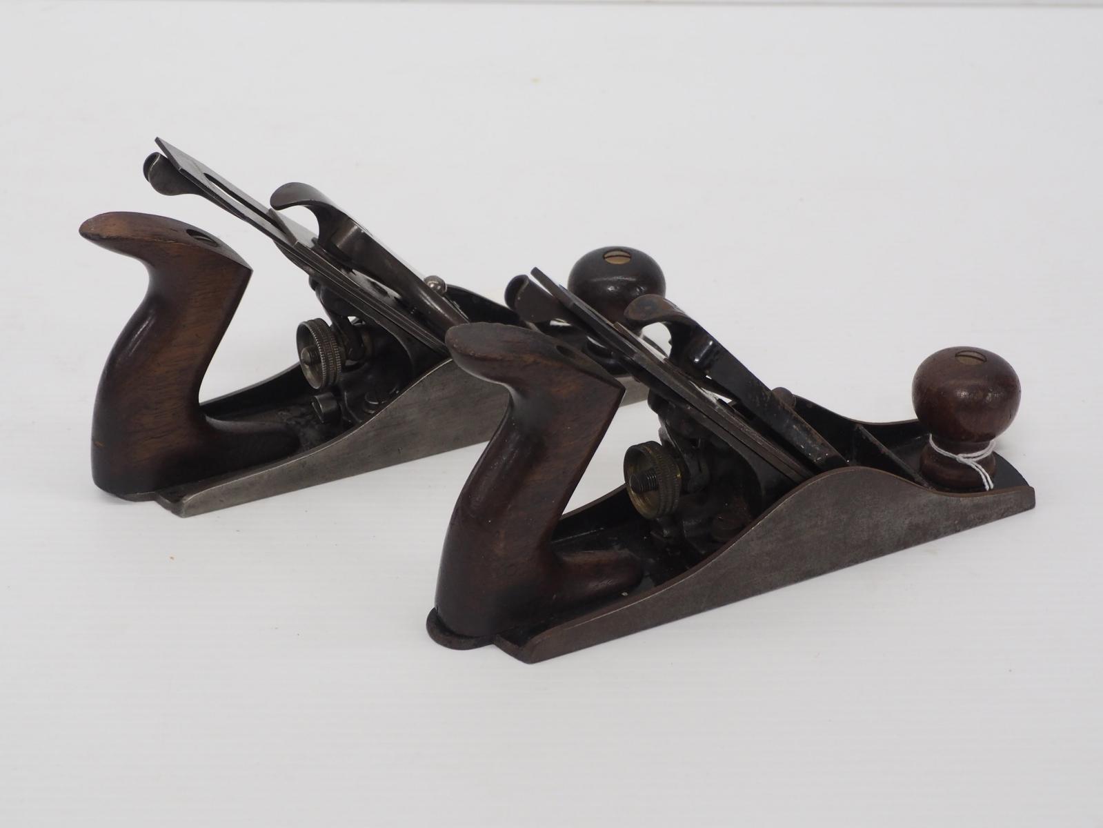 (2) Sargent Planes
