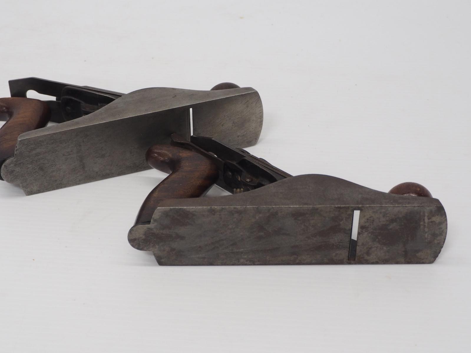 (2) Sargent Planes