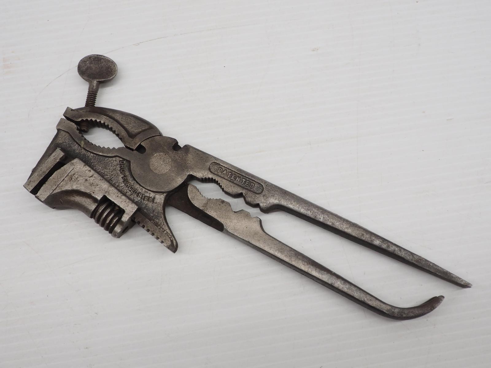 Mathews Combination Tool