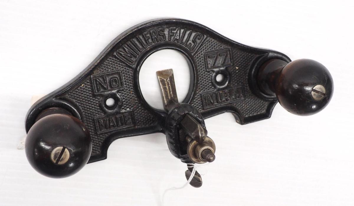 Miller's Falls Router