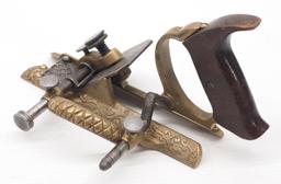 Lee's Patent Chamfer Plane, WOW!