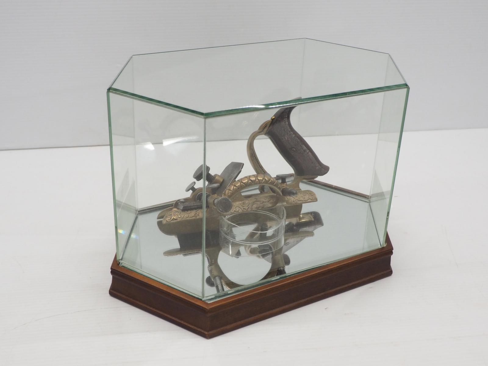 Lee's Patent Chamfer Plane, WOW!