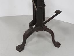 W.F. Barnes Mortising Machine
