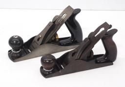 (2) Sargent Bench Planes