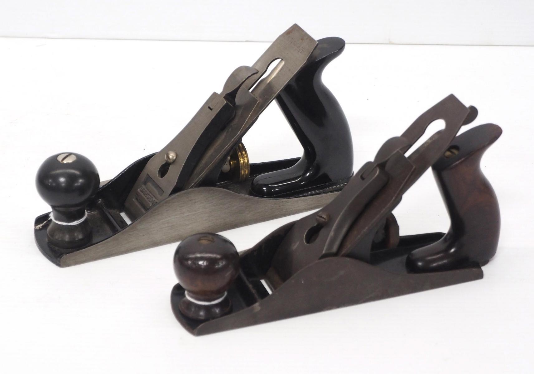 (2) Sargent Bench Planes