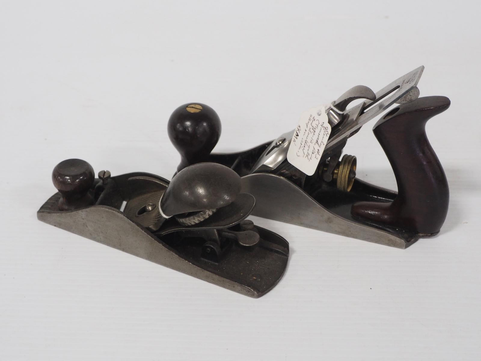 (2) Stanley Planes