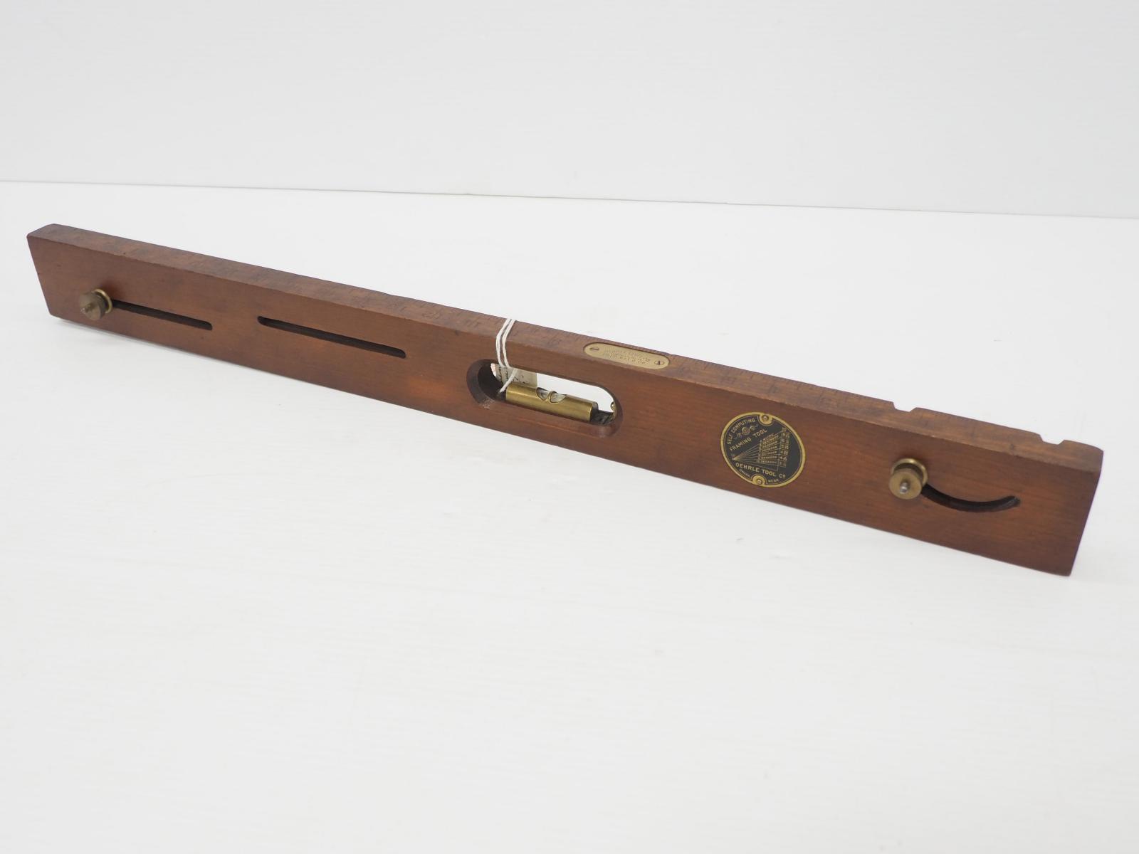 Oehrle 27" Level
