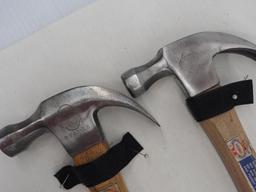 (2) Blue Grass Hammers