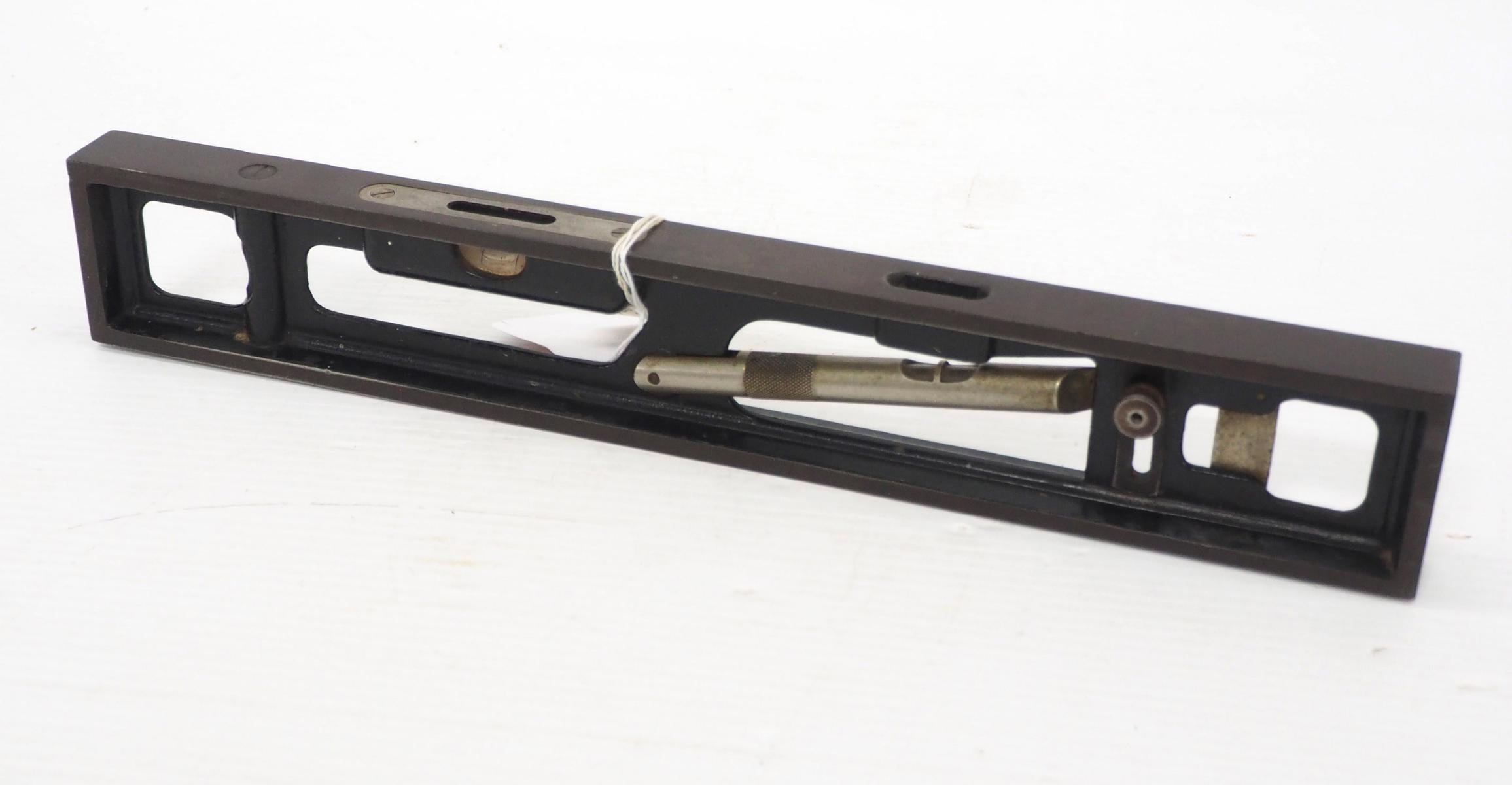 Starrett No.133B Level