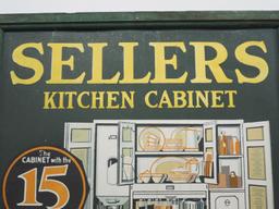 Furniture & Undertaking sign