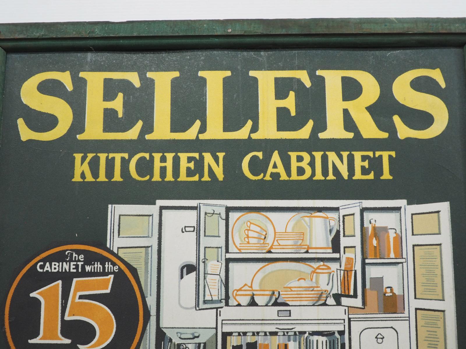 Furniture & Undertaking sign
