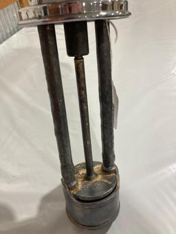 Howels Cherry Julep syrup dispenser