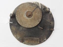 Cast iron target