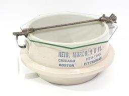 Reid Murdoch & Co. country store pickle crock