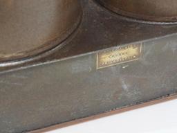 Mudge patent copper canner