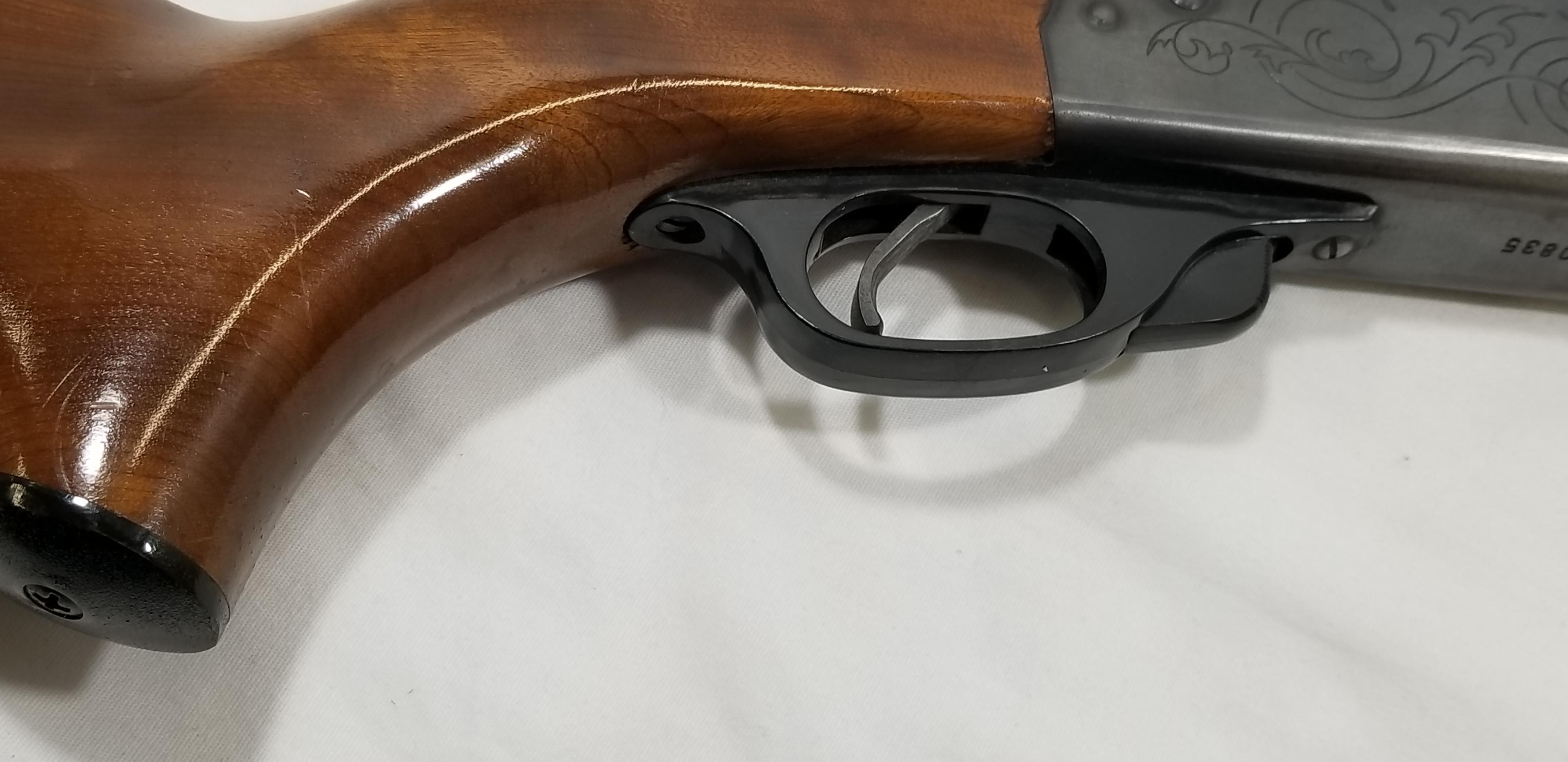 SEARS MODEL 282 SINGLE SHOT 12GA SHOTGUN