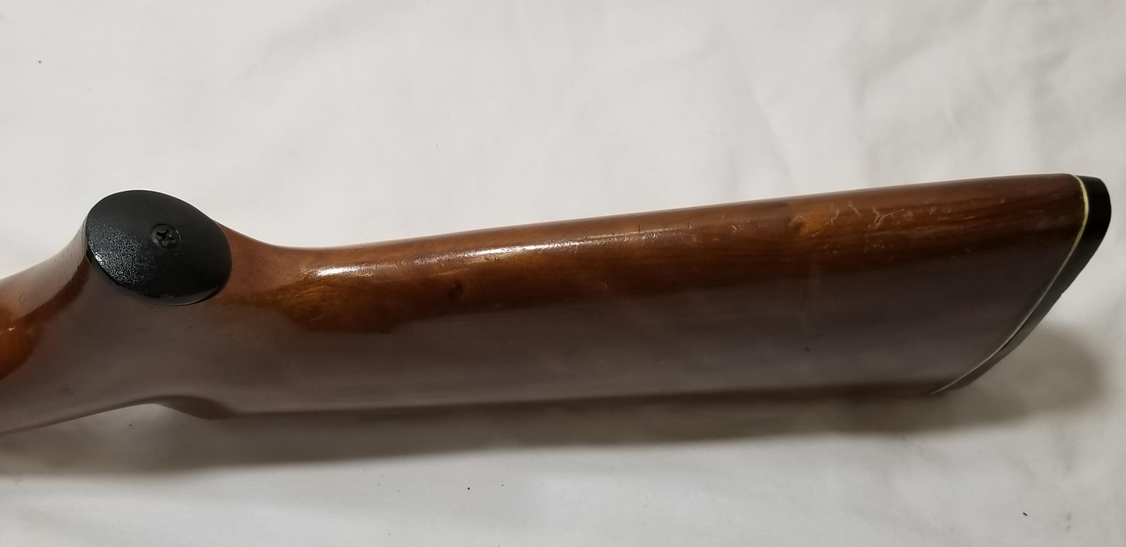 SEARS MODEL 282 SINGLE SHOT 12GA SHOTGUN