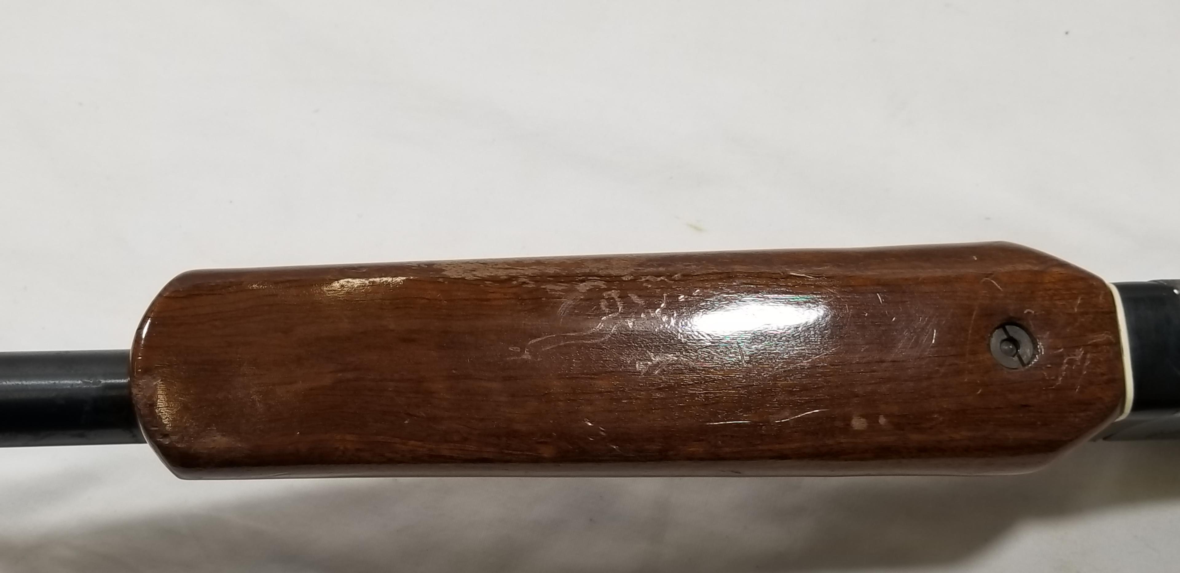 SEARS MODEL 282 SINGLE SHOT 12GA SHOTGUN