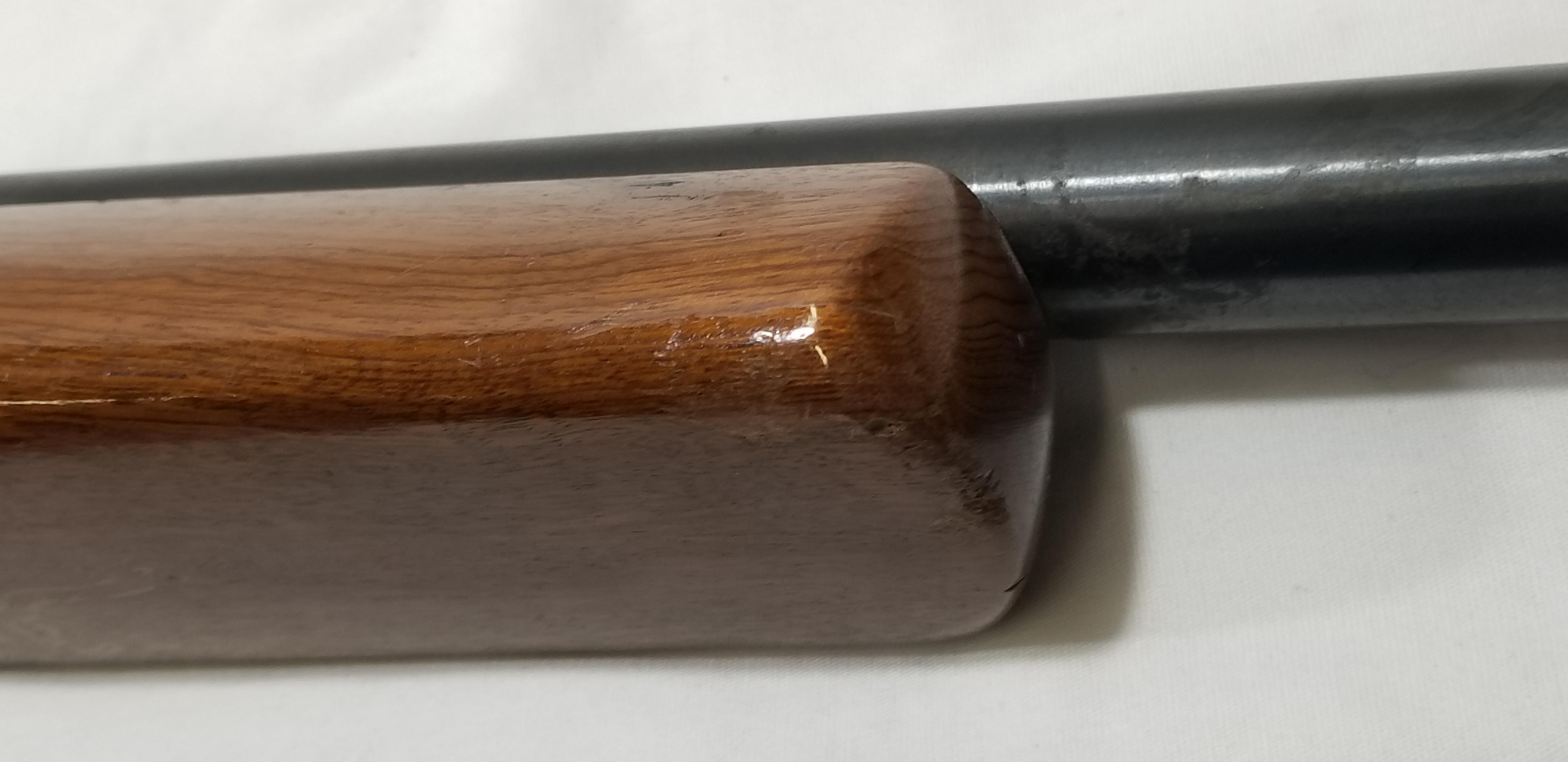 SEARS MODEL 282 SINGLE SHOT 12GA SHOTGUN