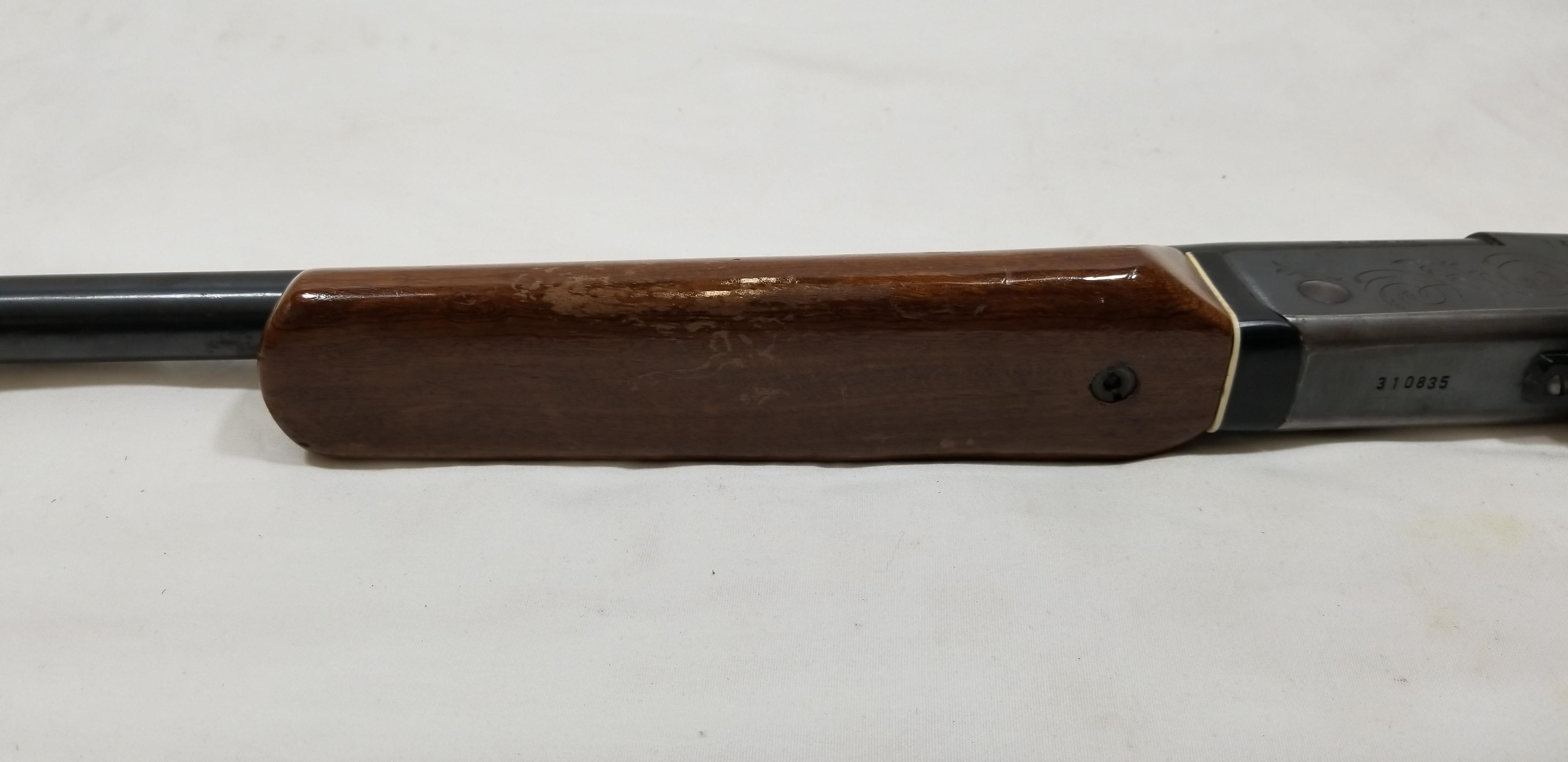 SEARS MODEL 282 SINGLE SHOT 12GA SHOTGUN